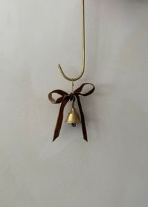Golden Bird Metal Ornament With <b>Star</b> Charms Vintage Handicraft Christmas Decoration - Product Image 3