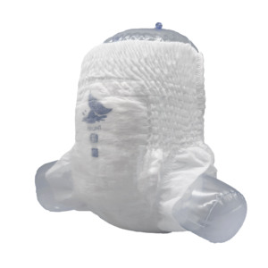 Pañales Desechables para Bebé al por Mayor, Pañales Finos de Tela No Tejida para Bebés de 3-6 kg, Pantalones para Niño/Niña, 50 Piezas/Paquete, Pantalones Pull-Up para Bebés - Product Image 3