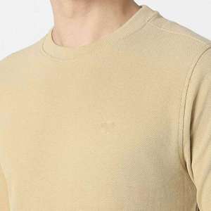 เสื้อสเวตเชิ้ตคลาสสิกสำหรับผู้ชาย เนื้อผ้านุ่ม อุ่นสบาย สไตล์ลำลองสำหรับฤดูหนาว เหมาะสำหรับใส่ในชีวิตประจำวันและสไตล์สตรีทแฟชั่น - Product Image 3