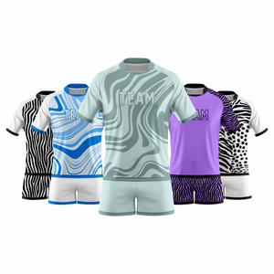 Factory Direct Custom Basketball Uniform Set Soccer Jersey Sportswear 2026 Team <b>Fans</b>/Players Basketball Club Plus Size Short - Product Image 1