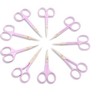 Mini Tijeras para uñas superventas de alta calidad, herramienta de belleza de gama alta con punta de hoja afilada para manicura y tijera para el cuidado de las cutículas - Product Image 3