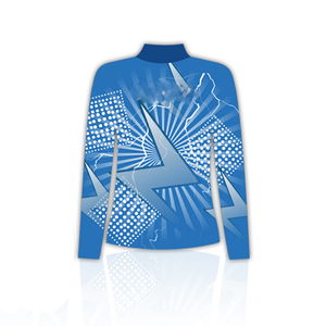 Veste de sport à capuche à manches longues pour femmes, couleur contrastée, polyester/coton, polaire, séchage rapide, coupe régulière, toutes saisons, ensemble 2 pièces - Product Image 5