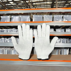 Directamente exportados desde Vietnam, 12 pares de guantes de seguridad de algodón y poliéster, uso general a un precio competitivo - Product Image 3