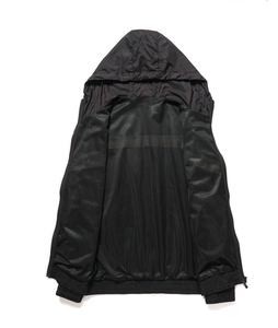 Veste de course personnalisée WinnerLightweight, veste de sport légère pour homme, imperméable et coupe-vent - Product Image 4