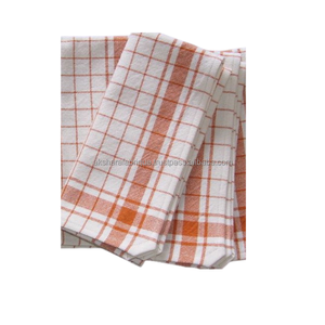 Paños de cocina superabsorbentes de gofres sólidos hechos a medida OEM, paños de cocina sostenibles fáciles de lavar, precios bajos - Product Image 6