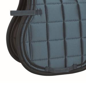 Manta de Silla de Montar Brillante de Sarga para Caballo |   Forro de Poliéster de Secado Rápido, Absorción y Evaporación Rápidas, Disponible en Todos los Tamaños y Colores - Product Image 2