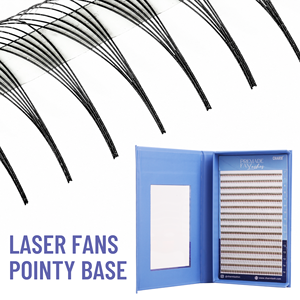 Charmlash <b>Lashes</b> Wholesale Mink With Packaging <b>Lash</b> <b>Extension</b> Laser Base <b>Lash</b> Trays Cashmere Advanced Technology Softer - Product Image 1