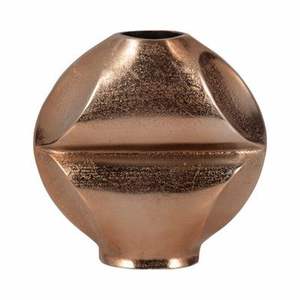 Vase à fleurs en métal bien conçu pour des maisons élégantes, support attrayant avec une valeur décorative moderne - Product Image 1