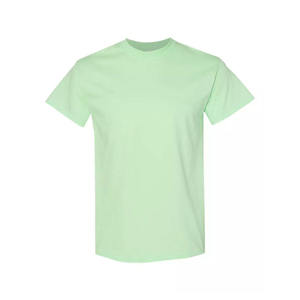 T-shirt unisexe personnalisé avec design graphique, prix de gros, haute qualité, 100% coton pour hommes - Product Image 3
