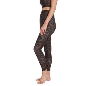 Leggings de Yoga Personalizados con Logotipo, Cintura Alta, Ecológicos, Elásticos en Cuatro Direcciones, Spandex/Poliéster para Mujer, para Atletismo y Running - Product Image 5
