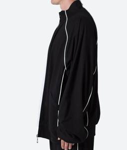 Sudadera con capucha personalizada para hombre, chaqueta informal con cremallera, ropa para actividades al aire libre, ligera, transpirable, cortavientos, impermeable. - Product Image 4