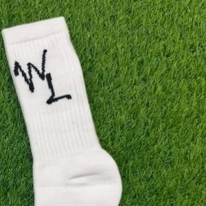 Nuevos calcetines para hombre cosidos a mano, hechos a medida, cómodos, antiarrugas, transpirables, de primera calidad, con precio de mayoreo. - Product Image 2