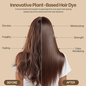 Shampoo <span class=keywords><strong>Colorante</strong></span> per <span class=keywords><strong>Capelli</strong></span> Nero Naturale a Base di Erbe 400ml <span class=keywords><strong>Senza</strong></span> <span class=keywords><strong>Ammoniaca</strong></span> e PPD in Forma di Crema - Product Image 5