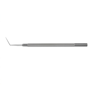 Disector de Córnea Angulado DLEK de Alta Calidad, Herramienta Quirúrgica Oftálmica para Manipulación Precisa de Tejidos y Procedimientos Quirúrgicos de Córnea - Product Image 5