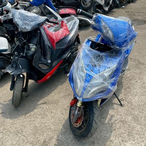 Scooter Usado de Alta Calidad de Japón, Yamaha, Kymco, SYM, Suzuki, Precio Económico para Compradores Africanos - Product Image 4