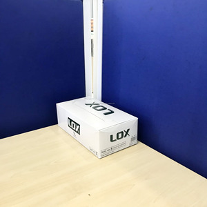 Sujetadores de plástico Cerradura de seguridad de nailon Lox 5 Accesorios de ropa Sujetador Etiqueta colgante para colgar Bolsas de embalaje - Product Image 3