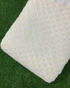 Custom Design Sequin Embroidery <b>Fabric</b> Luxury Beaded Lace <b>Fabric</b> African Fashion Dress Material - Product Image 2