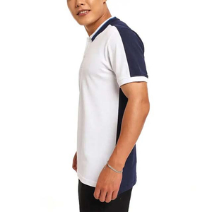 Men's Polo <b>Shirts</b> Casual Breathable <b>T</b> <b>Shirt</b> New Fashion Sportswear Short Sleeve Cotton Plus Size Men's Polo <b>Shirts</b> Purple Color - Product Image 5