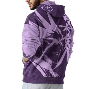 Sweat-shirt tendance à capuche ample, confortable et à la mode, idéal pour les hommes, les femmes, les adolescents et les jeunes adultes - Product Image 4