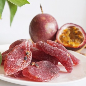 BEST SELLER Fruit de la Passion Séché Doux, Riche en Fibres, Faible en Sucre, Écologique, Fruit Séché Sain - Product Image 2