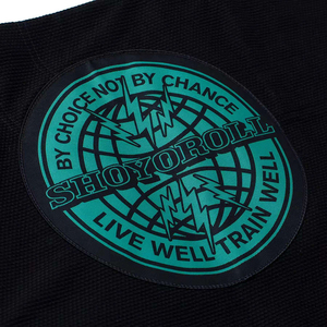 Kimono de Jiu Jitsu Personalizable con Logotipo Bordado en la Parte Delantera, 100% Algodón, Ligero, Resistente a la Encogimiento, Transpirable y Duradero - Product Image 3
