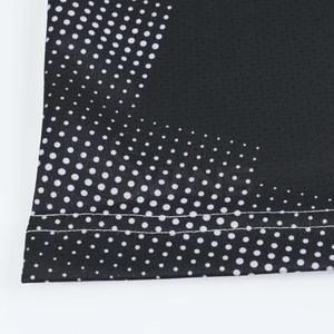 Uniforme de Tenis 100% Poliéster Transpirable Personalizable, Jersey de Equipo de Alta Calidad, Ropa Deportiva - Product Image 6