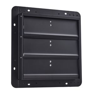 Ventilatore di Scarico a Parete da 14 Pollici con Controllo Velocità Variabile, 1400 CFM, Motore AC, Acciaio Resistente per Hotel, USB - Product Image 5