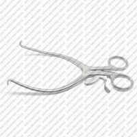 Rétracteurs Gelpi à pointes aiguisées, instrument chirurgical en acier inoxydable, rétracteur tissulaire auto-rétentionnel pour usage dentaire et orthopédique
