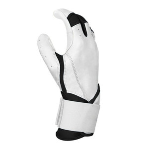 Guantes de Béisbol de Piel de Cabra Sublimada, Diseño Digital, para Adultos, Suaves, Duraderos, Profesionales, OEM, Diseño Personalizado, Cómodos - Product Image 3