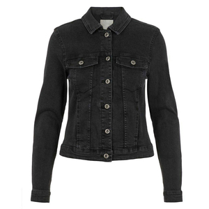 Winter Trendy Design Latest Fashionable Cheap Price Women <b>Denim</b> <b>Jacket</b> Sheep Skin Knitted High Quality Casual Wear - Product Image 1