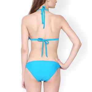 Underwire Contoured Lifting Bra Shape Retention Technology Professional Grade Swimming Attire Women Swimming Beach <b>Bikini</b> - Product Image 5