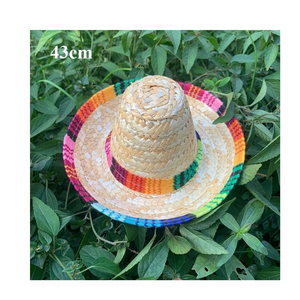 Vietnam Supplier Mexican <b>Straw</b> <b>Hat</b> Bulk Supply Sombrero <b>Summer</b> Beach Festival <b>Hat</b> - Product Image 2
