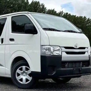 Produit TOP d'occasion, parfaitement état neuf, 2018 pour HiAce Van DIY Industriel OEM/ODM Plastique Gauche/Droite Prêt à l'emploi - Product Image 1
