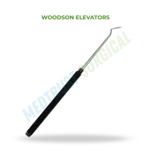 Elevador dental Woodson, instrumento quirúrgico para colocación de composite y herramienta de modelado de cera dental - Product Image 2