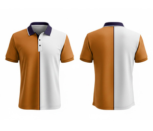 Custom Polo Shirt Manufacturer – Breathable Activewear Apparel Manufacturer Supplier Durable Stitching for Men Women Youth - Product Image 6