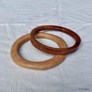 Elegante Brazalete de Cobre para Boda, Estilo Art Deco Vintage, Hecho a Mano, Tallado Artesanal, para Cumpleaños - Product Image 5