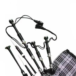 Baguettes à dudelsacks écossaises de haute qualité avec sac à air durable et drones accordés avec précision pour la musique folklorique et les événements culturels - Product Image 2