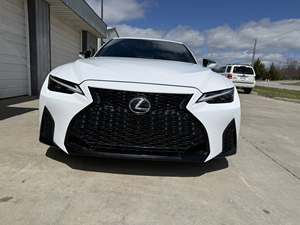 Lexus IS 350 F Sport d'occasion 2021 - Product Image 1