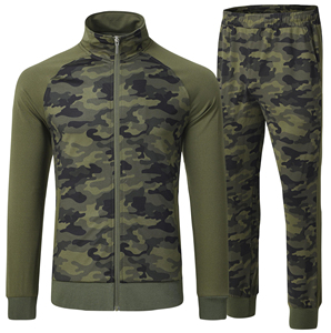 Survêtements d'entraînement robustes |   Tissu technique anti-boulochage haute performance |   Vente en gros - Product Image 1