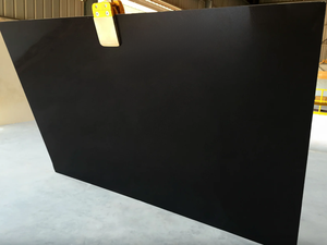 Granito Negro Absoluto Pulido de Alta Calidad, Marca Internacional, Diseño Moderno, para Uso en Encimeras, Garantía de por Vida, Losa Grande - Product Image 3