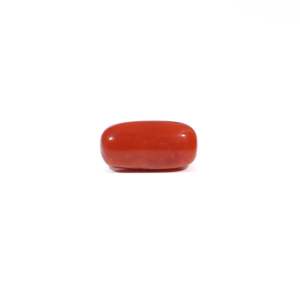 Natural Red Coral Beads 3.61 Carat Certified Wholesale Quality - Product Image 1