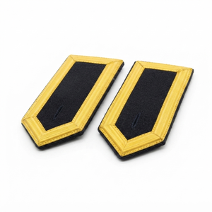 Epaulettes Personalizadas de Alta Calidad para Uniformes de Oficiales - Product Image 3