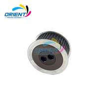 Poulie F2.028.011 pour courroie dentée pour presse offset Heidelberg Compensating Lever XL105 CD102 SX102 SM102