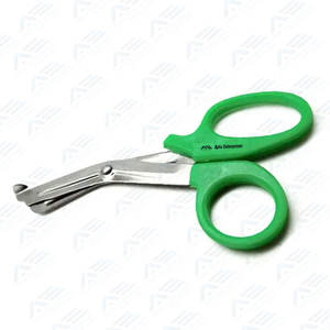 Tijeras de Enfermería, Instrumentos Médicos Quirúrgicos para Trauma, Herramientas Multiusos, Tijeras EMT con Borde Dentado, Tijeras para Vendajes de Enfermería, Tijeras para Trauma - Product Image 5