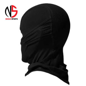 บาลาคลาวาพิมพ์ลายดีไซน์ล่าสุด ขายส่ง ผ้าปิดหน้าสำหรับขี่มอเตอร์ไซค์ ป้องกันความร้อน บาลาคลาวาถักแบบเปลี่ยนสีได้เมื่อโดนความร้อน รุ่นปี 2026 - Product Image 5