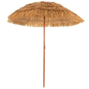 Ombrellone da Spiaggia Portatile da 6,5 Piedi con Inclinazione Regolabile - Product Image 4