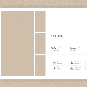 Baldosa de porcelana brillante con acabado brillante de 24x48, estilo mármol moderno, para pisos y paredes, ideal para proyectos residenciales y comerciales de lujo. - Product Image 1