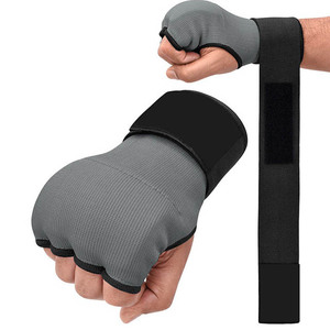 Guantes de Boxeo Elásticos con Relleno de Espuma de Gel para Entrenamiento de Karate, Guantes Interiores con Logotipo Personalizado para Atletas - Product Image 4