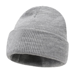 Gorro Premium para Uso Diario, Tejido Elástico Suave, Cómodo, Accesorio Informal para Exteriores - Product Image 4