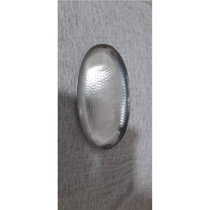Ensemble de plateaux de service ovales en acier inoxydable de qualité supérieure, finition miroir, pour hôtel, restaurant et maison, plateau de buffet résistant à la corrosion - Product Image 6
